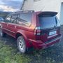 2005 Mitsubishi Pajero Sport