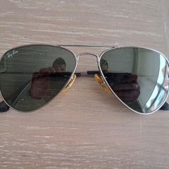 Ray Bans 3044 aviator style small