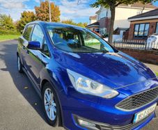 Ford Grand C-Max 2016