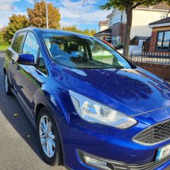 Ford Grand C-Max 2016