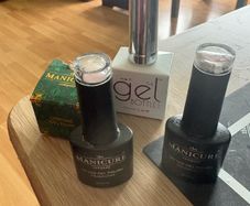 the manicure company, the gel bottle