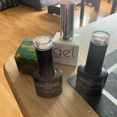 the manicure company, the gel bottle