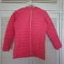 Columbia Girls Powder Lite Insulated Hooded Coat, Pink Image 4