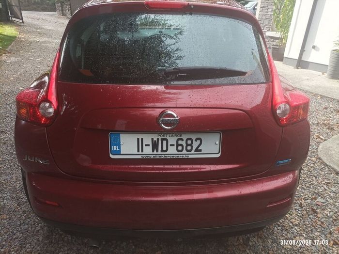 Nissan Juke 2011 Nice example,,,,, cheap car