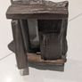 Wooden cabinet and other decorative wooden items Image 4