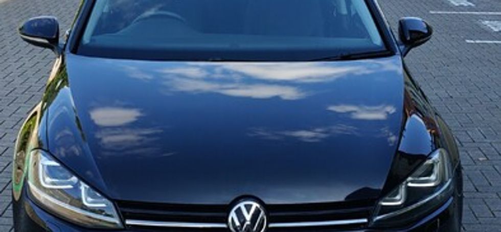 2013 Volkswagen Golf