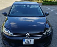 2013 Volkswagen Golf