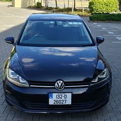 2013 Volkswagen Golf
