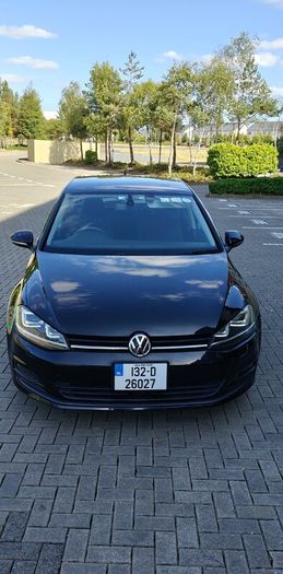 2013 Volkswagen Golf