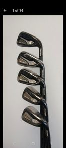 cleveland cg black irons (2016)
