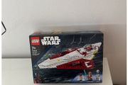 lego obi wans Jedi starfighter 75333