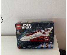 lego obi wans Jedi starfighter 75333