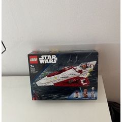lego obi wans Jedi starfighter 75333