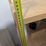 shelving unit bamboo Image 4