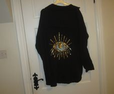 Estee Brown  Paris   size 12/14