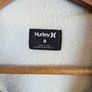 Hurley Corduroy Sherpa Jacket - Brown / Tan Image 2