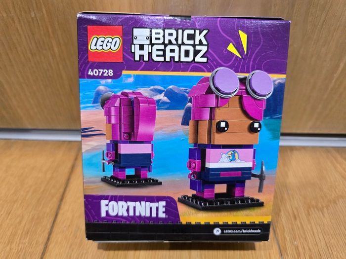 Lego 40728 Brite Bomber