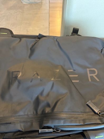 Razer Gaming Laptop Backpack