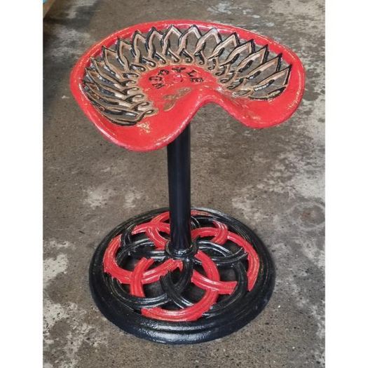 W. Doyle Tractor Seat Stool KAS1026