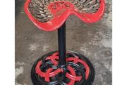W. Doyle Tractor Seat Stool KAS1026