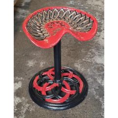 W. Doyle Tractor Seat Stool KAS1026
