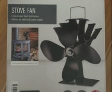 Stove Fan