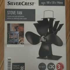 Stove Fan