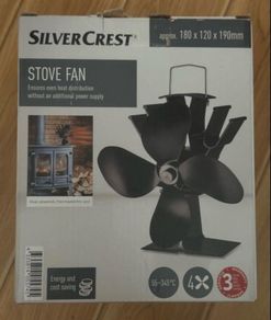 Stove Fan