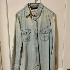 River Island ladies denim shirt