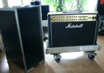 Marshall JVM 410C with Flighcase