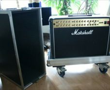 Marshall JVM 410C with Flighcase