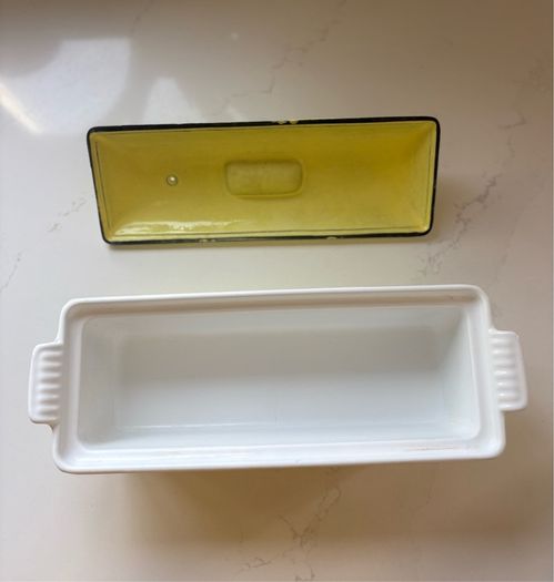 le creuset cast iron terrine