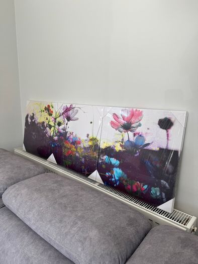 3-Piece Printed Canvas Wall Art Set