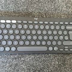 Logitech Pebble Keys 2 K380s, Multi-Device Bluetooth Wireless Keyboard