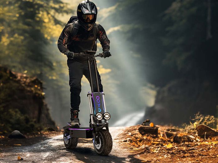OOTD D99 Electric Scooter