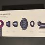 Dyson Supersonic Fast Drying,No Extreme heat Brand New Sealed Image 2