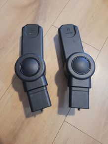 iCandy Peach Main Car Seat Adaptors
