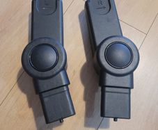 iCandy Peach Main Car Seat Adaptors