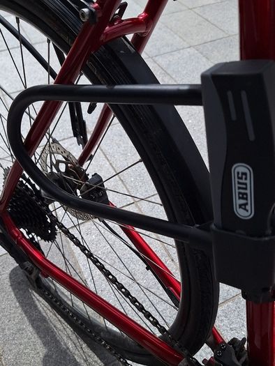 XXL Trek Hybrid Road Bike