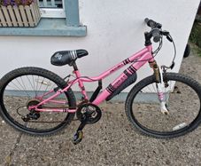 girls bike free...needs tlc