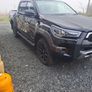 Toyota Hilux 2021 Image 5