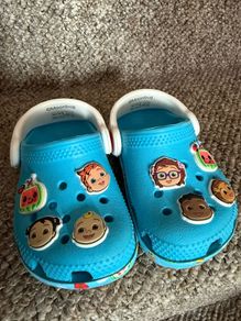 Crocs Kids Cocomelon