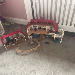 schleich Horse Lakeside Country House and Stable