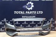 Mercedes-benz a class a176 2012-15 amg front bumper