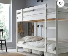 Ikea mydal bunk beds