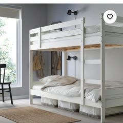 Ikea mydal bunk beds