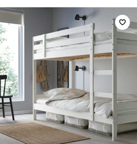 Ikea mydal bunk beds