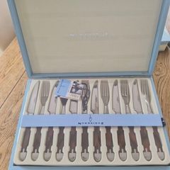 Newbridge Home Premium knife fork set