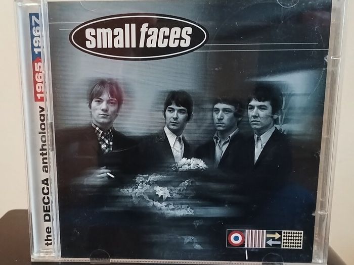 Small Faces The Decca Anthology 1965-1967 2 CD Album