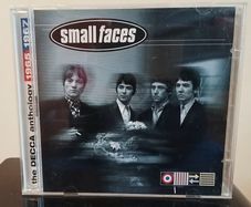 Small Faces The Decca Anthology 1965-1967 2 CD Album